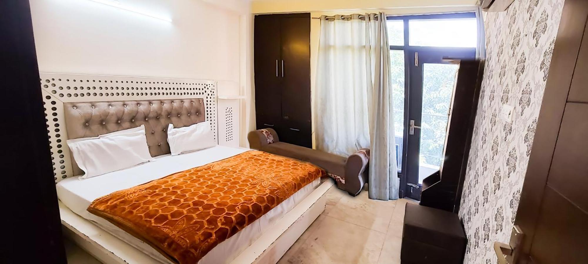 Hotel Jagannath New Delhi Extérieur photo