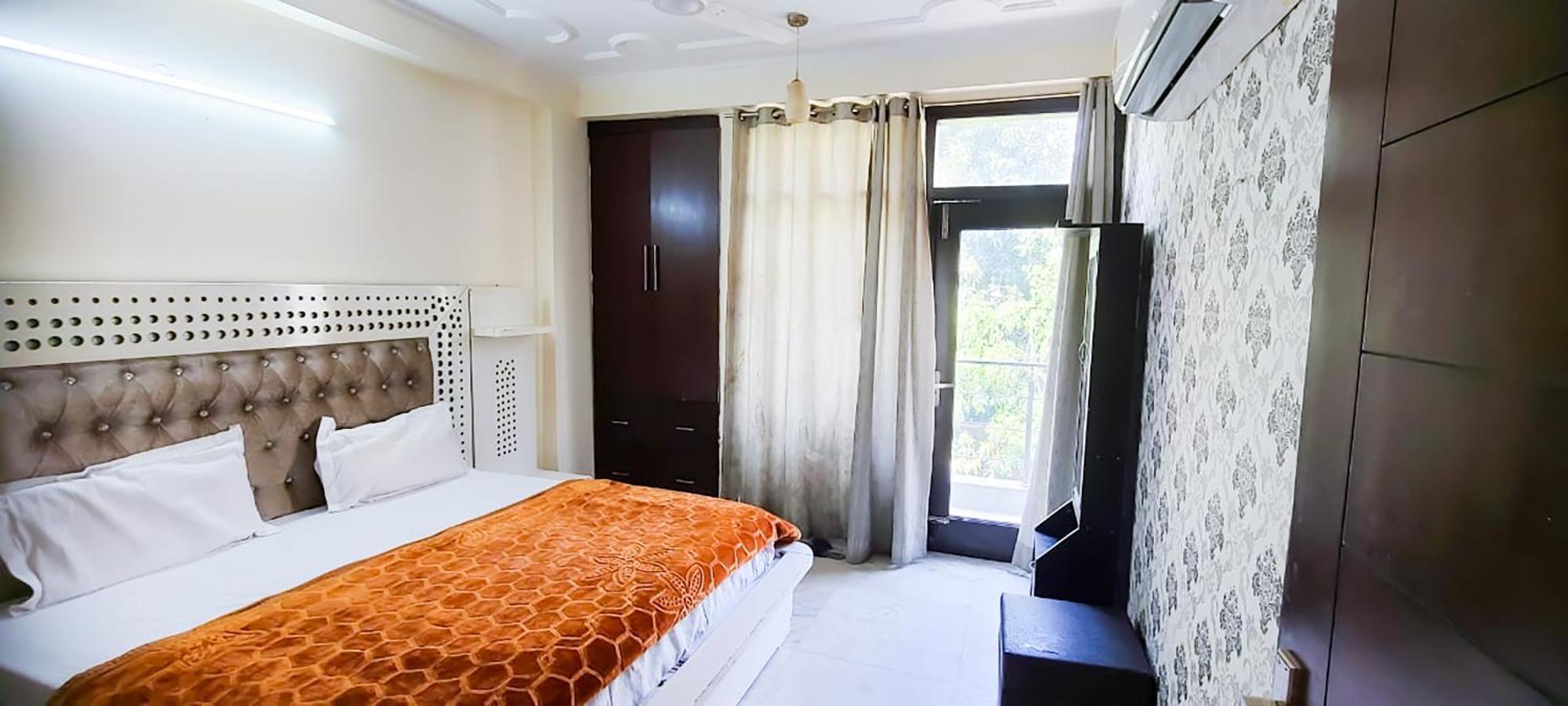 Hotel Jagannath New Delhi Extérieur photo
