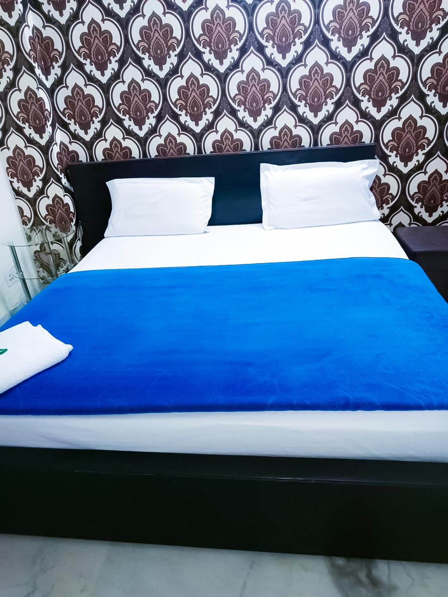 Hotel Jagannath New Delhi Extérieur photo