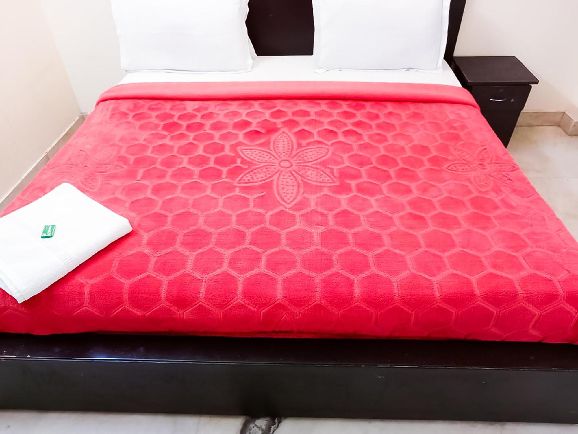 Hotel Jagannath New Delhi Extérieur photo