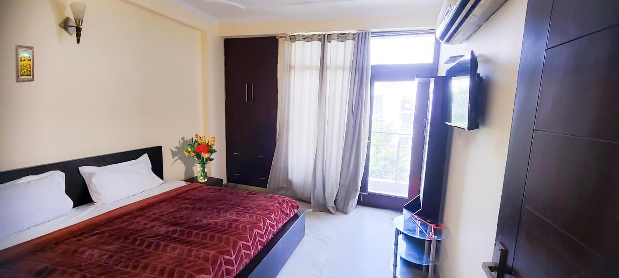 Hotel Jagannath New Delhi Extérieur photo