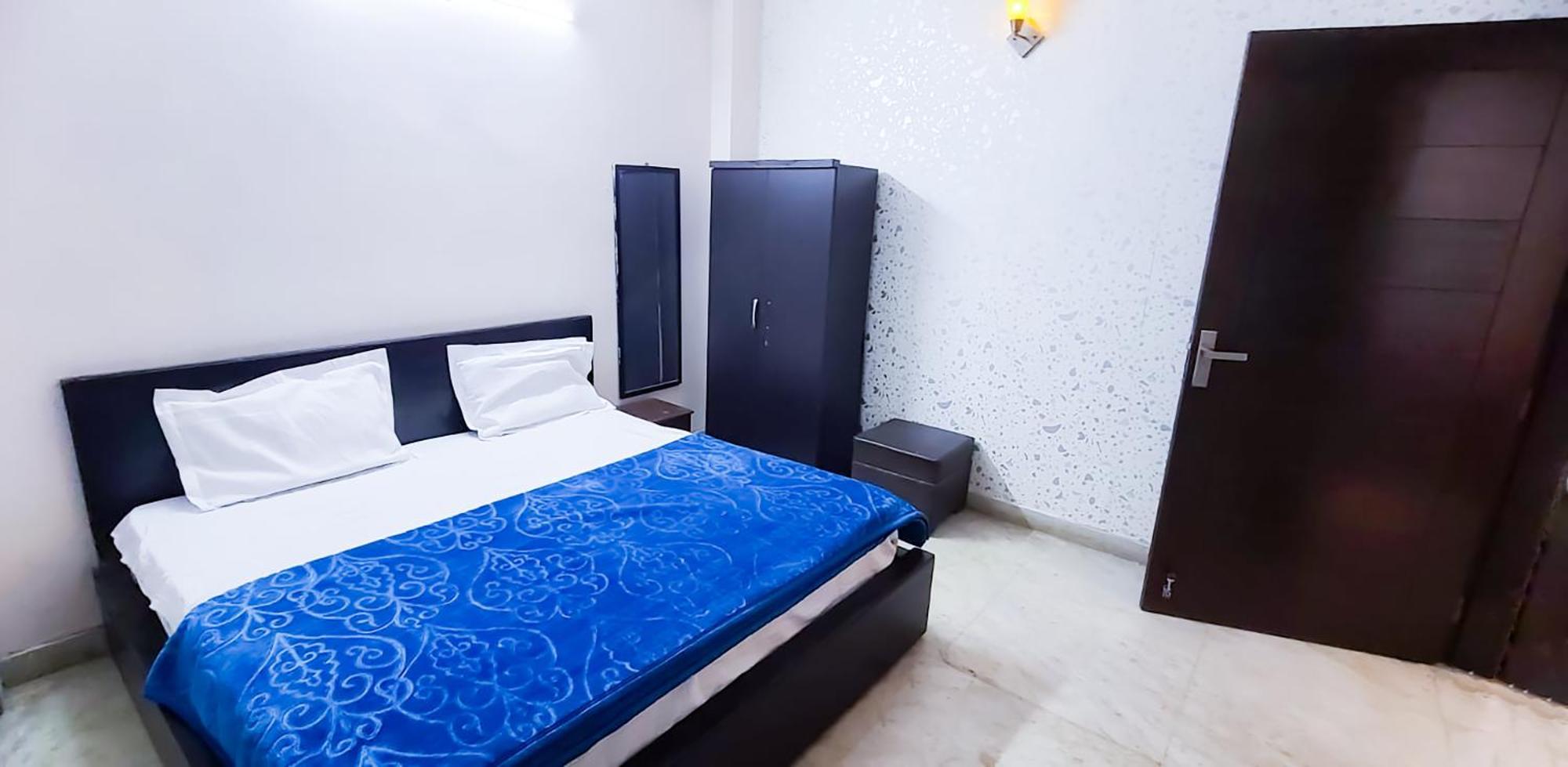 Hotel Jagannath New Delhi Extérieur photo