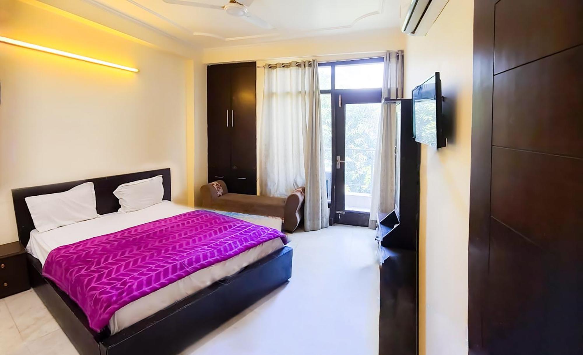 Hotel Jagannath New Delhi Extérieur photo