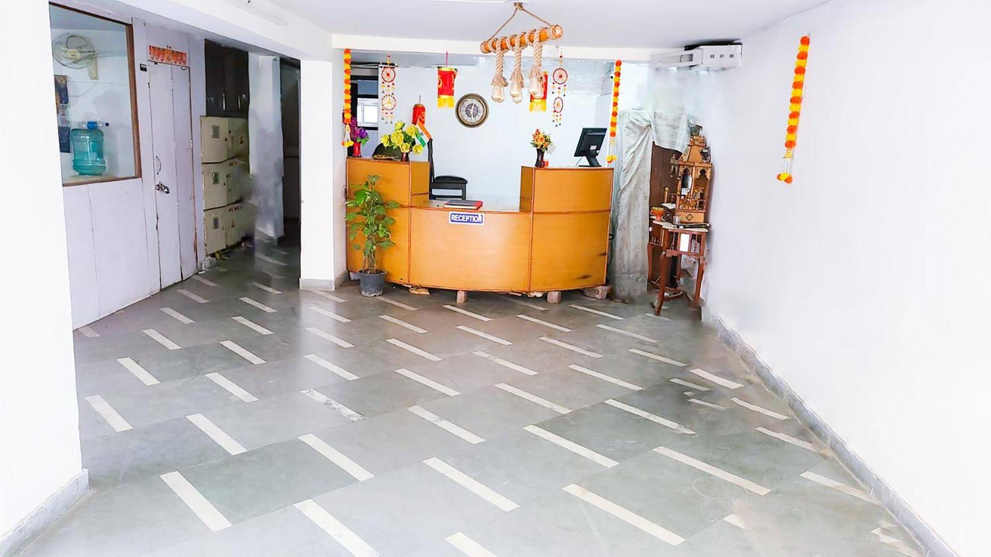 Hotel Jagannath New Delhi Extérieur photo