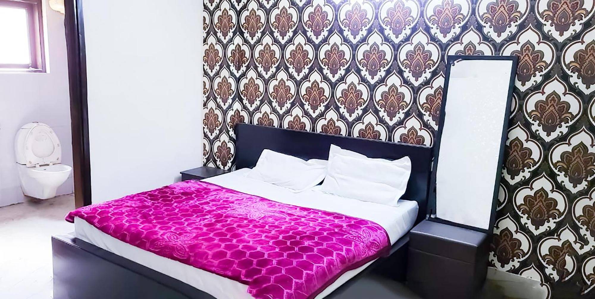 Hotel Jagannath New Delhi Extérieur photo