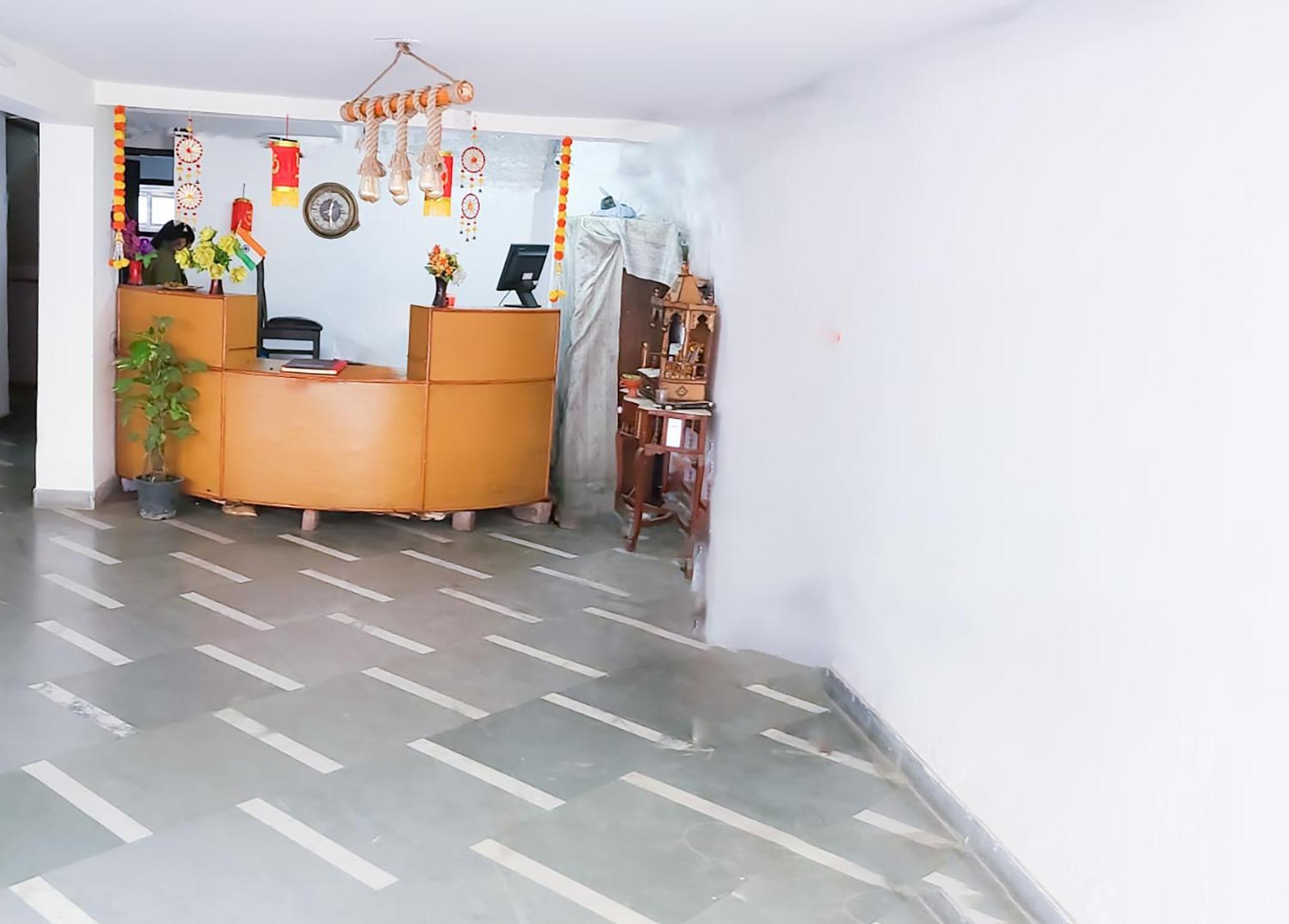 Hotel Jagannath New Delhi Extérieur photo