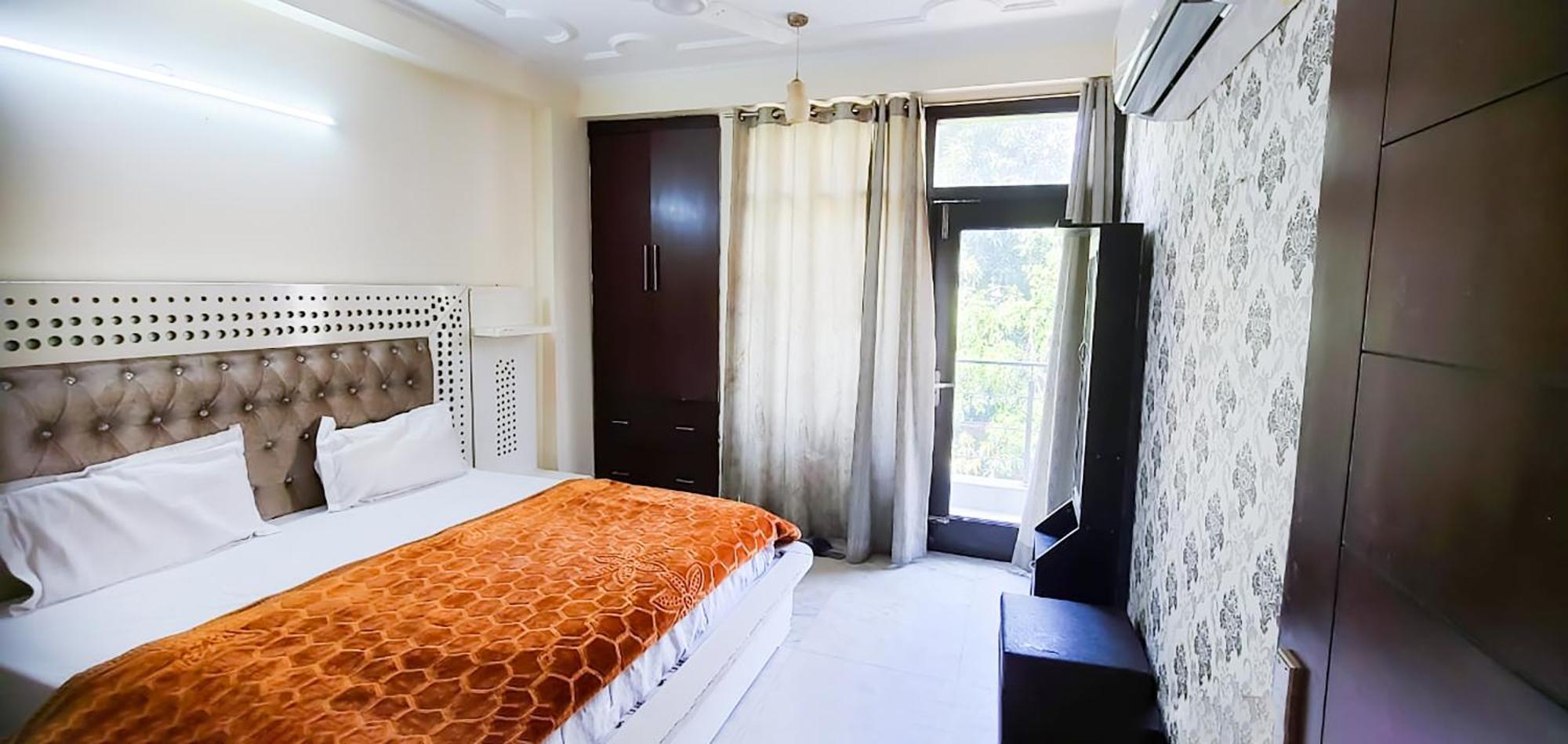 Hotel Jagannath New Delhi Extérieur photo