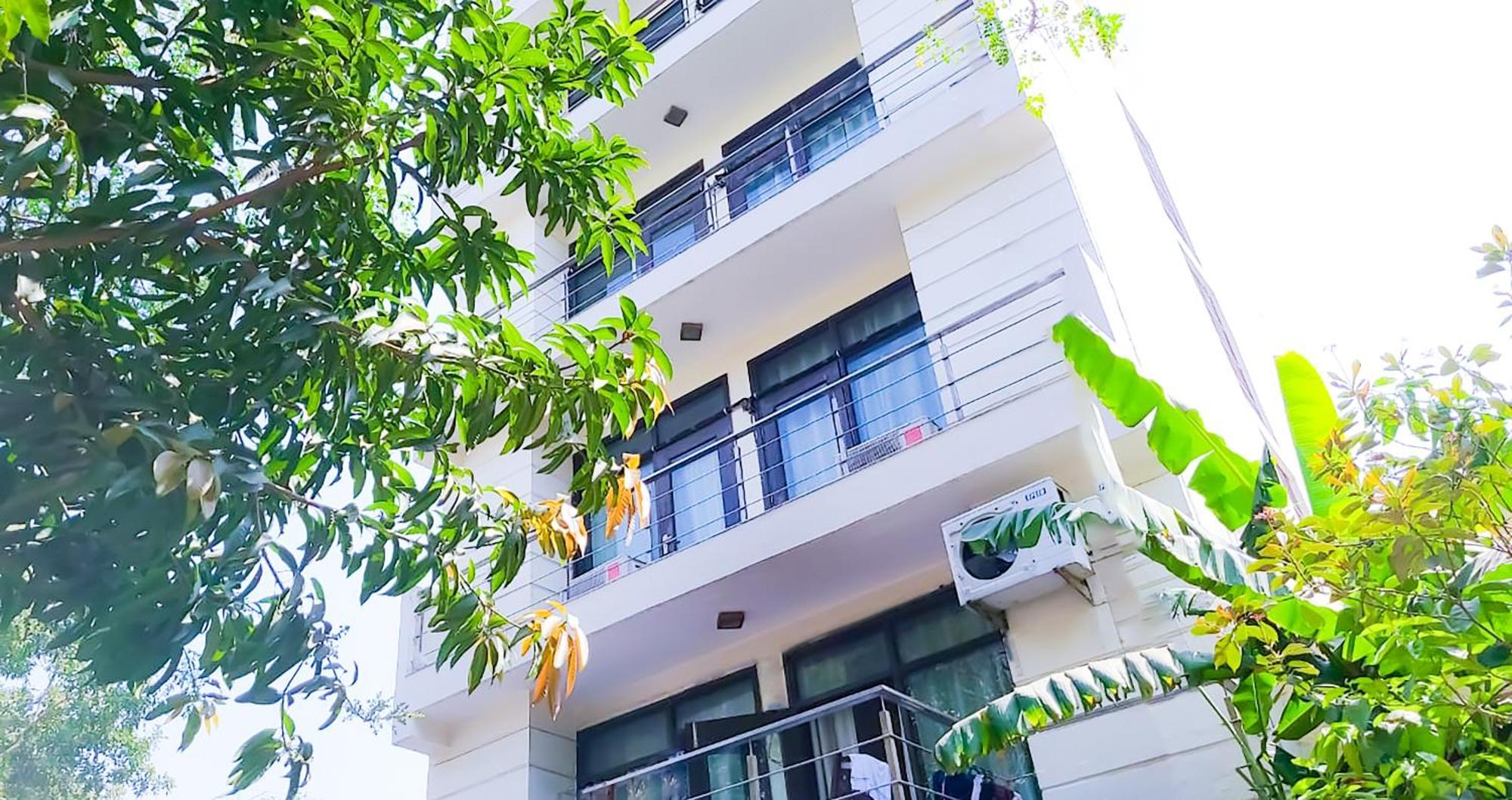 Hotel Jagannath New Delhi Extérieur photo