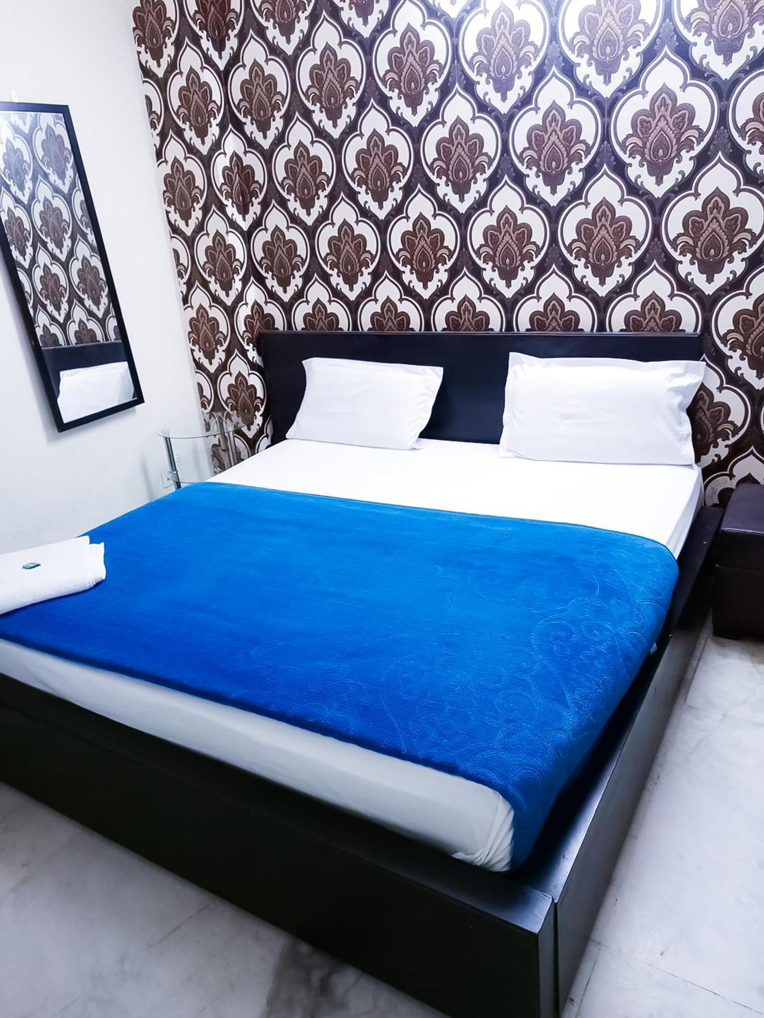 Hotel Jagannath New Delhi Extérieur photo